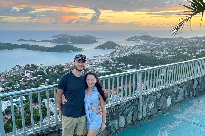 1.5 Hour Private Mini Jeep Tour on St. Thomas - Key Highlights Worth Planning For