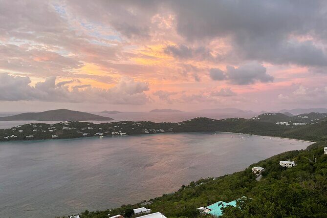 1.5 Hour Private Mini Jeep Tour on St. Thomas - Stop 3: Charlotte Amalie for Danish-Era Streets and Shell-Masonry Details