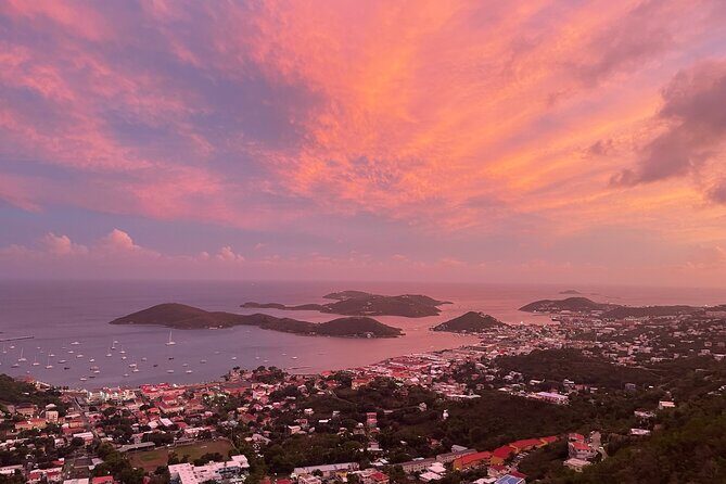 1.5 Hour Private Mini Jeep Tour on St. Thomas - The Guide Makes It: Garfield (G) and Real Island Stories
