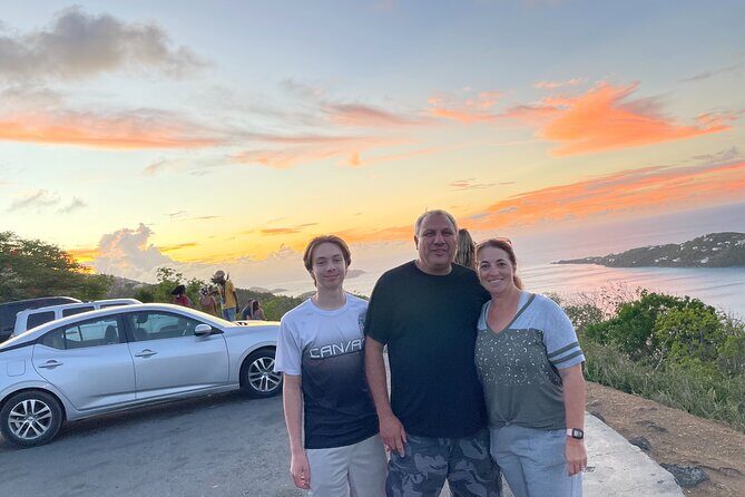 1.5 Hour Private Mini Jeep Tour on St. Thomas - Your 1.5 Hours: A Short Schedule That Works
