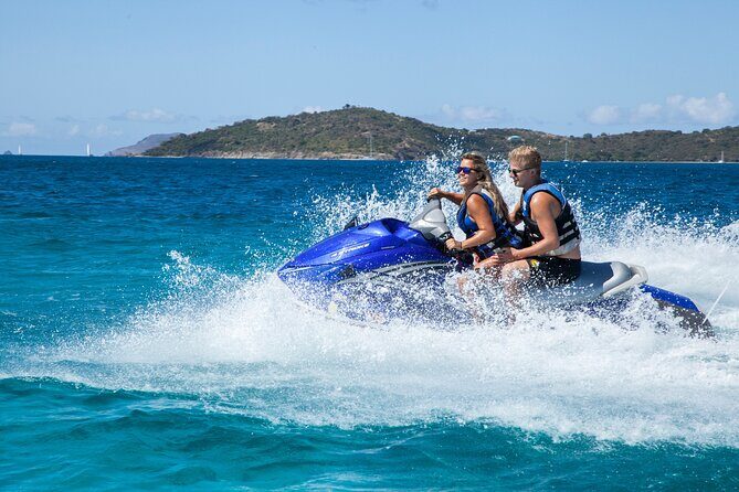 1-Hour Guided Jet Ski Tour in St. Thomas from Frenchman's Reef - Key Points to Know Before You Get on the Water