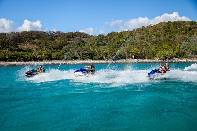 1-Hour Guided Jet Ski Tour in St. Thomas from Frenchman's Reef - Who This Is Best For (and Who Should Skip It)