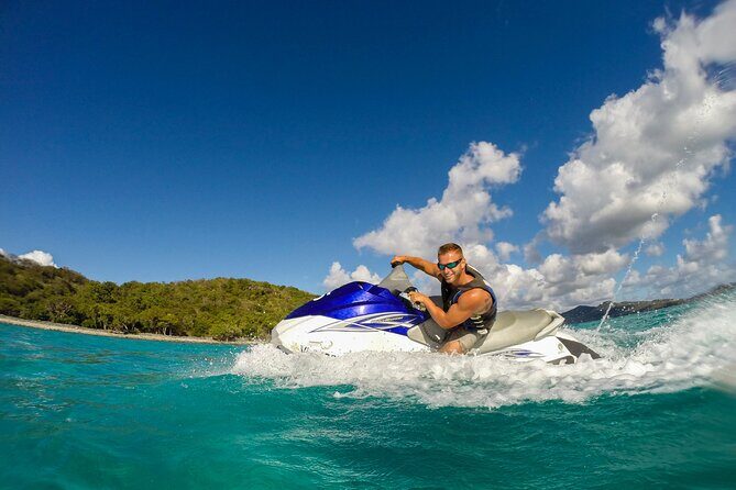1-Hour Guided Jet Ski Tour in St. Thomas from Frenchman's Reef - The Value Math: Is $159 Worth It for One Hour?