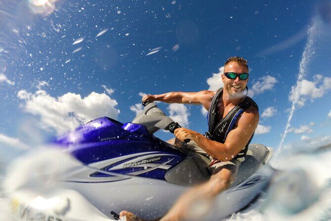 1-Hour Guided Jet Ski Tour in St. Thomas from Frenchman's Reef - What You’ll Actually See: Sea Turtles, Coves, and Real-World St. Thomas
