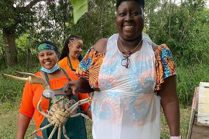 A Evening Cultural Experience Through Food Cooking Class St. Croix - Key Things You’ll Notice Right Away
