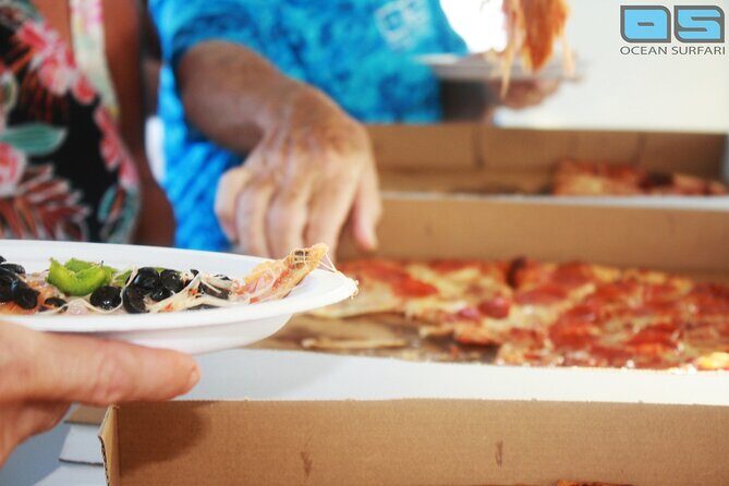 Afternoon Snorkel, Pizza & Sunset Tour departing from St. Thomas & St. John - Key highlights you should clock before you go