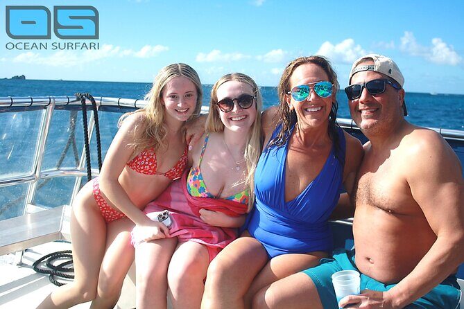 Afternoon Snorkel, Pizza & Sunset Tour departing from St. Thomas & St. John - Two snorkel stops in the Virgin Islands National Park: what you’ll look for