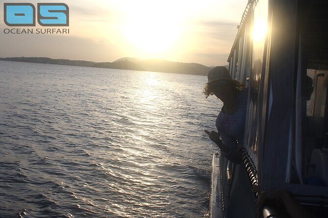 Afternoon Snorkel, Pizza & Sunset Tour departing from St. Thomas & St. John - Price and value: is $120 actually fair?