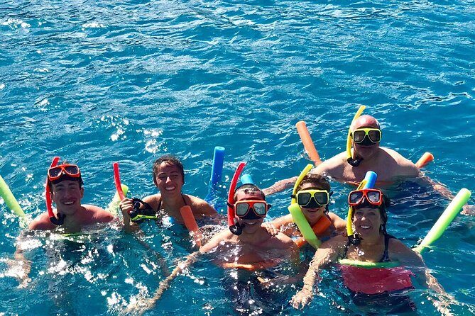 All Inclusive St. John Boating Adventure - Key highlights you’ll feel on day one