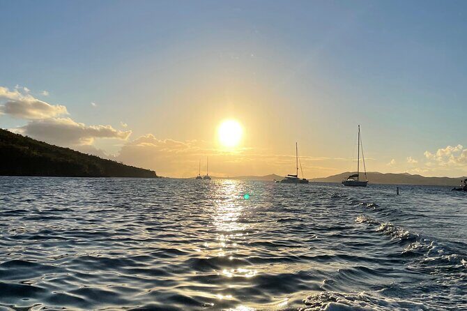 All Inclusive St. John Boating Adventure - Why this St. John sailing charter feels like better value