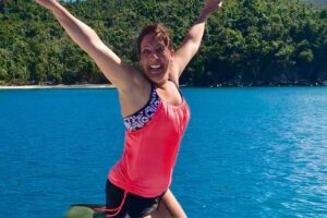 All Inclusive St. John Boating Adventure - Morningstar Sailing at Cruz Bay: timing and getting set