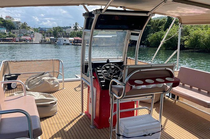 All Inclusive St. John Boating Adventure - Who should book this charter (and who should pause)