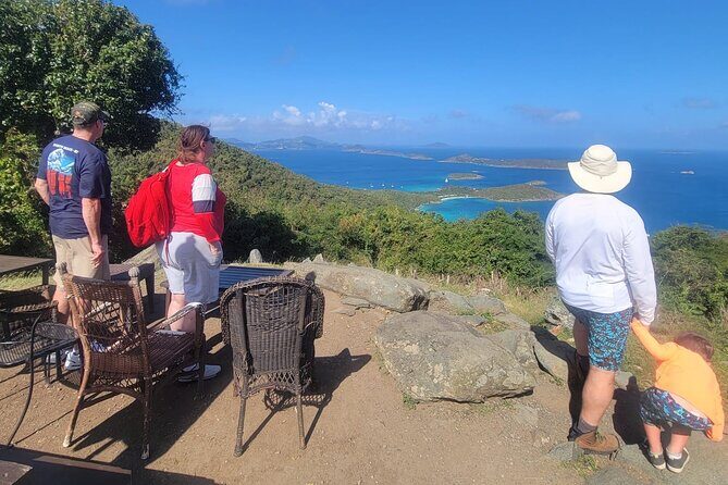Best Jeep Tour of ST.Thomas Virgin Islands - Brewer’s Bay Snorkeling: Where the Day Becomes Real Water Time