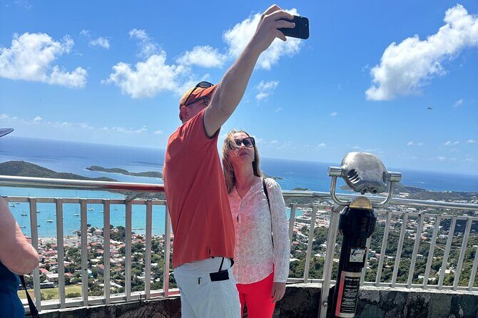 Best Jeep Tour of ST.Thomas Virgin Islands - Customization: How You Can Shape the Day