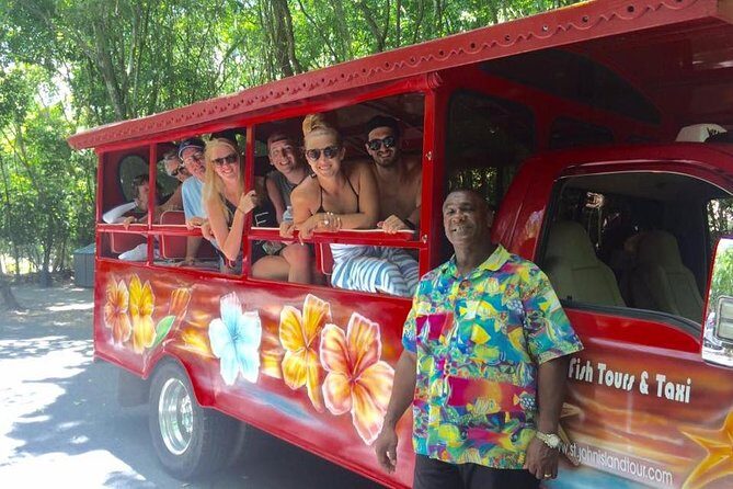 Book Your Private Two and a Half Hour Island Tour today! - Getting there: meeting point and how pickup usually works