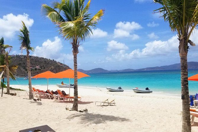 Catamaran Sail to Jost Van Dyke (Soggy Dollar Bar) - Catamaran Sail to Jost Van Dyke: What You’re Really Buying