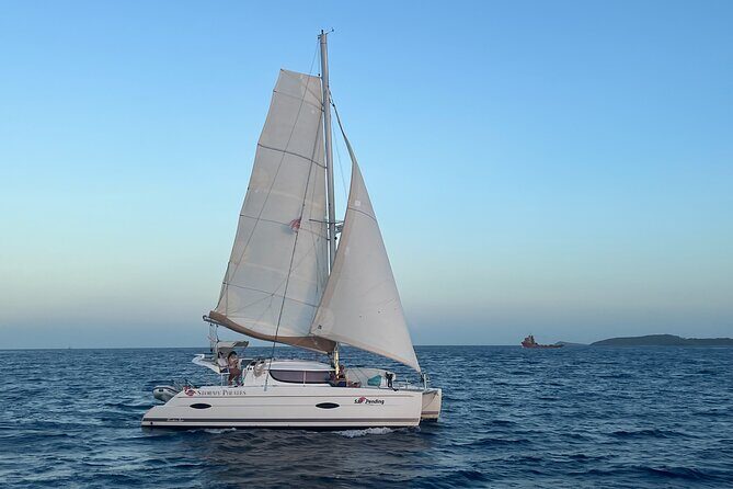 Catamaran Sail to Jost Van Dyke (Soggy Dollar Bar) - Price and Value: What $375 Really Means (Plus the $85 Fee)