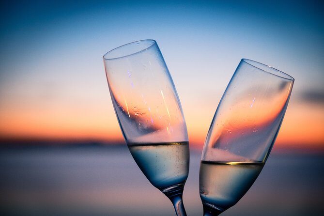 Champagne Sunset Sail from Margaritaville - Where You Board and What to Expect on Arrival