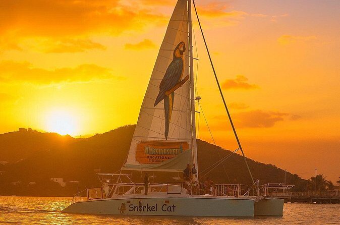 Champagne Sunset Sail from Margaritaville - Food and Drinks: Included Open Bar and What You’ll Actually Want