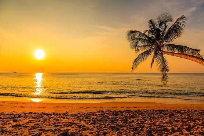 Cocktail Sunset Cruise from Sapphire Beach Resort - Key Things to Know Before You Go