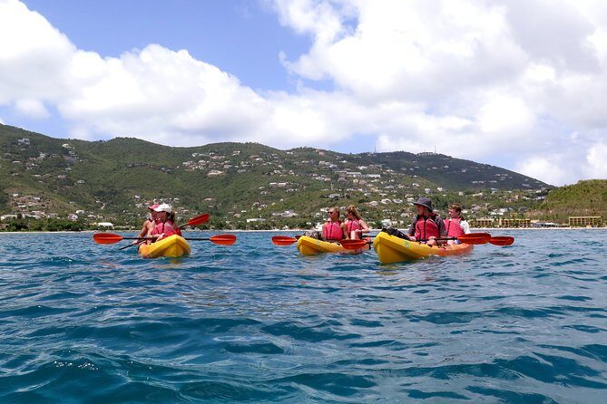 Coral Reef and Turtle Kayak Excursion - Key things I’d bank on before you go