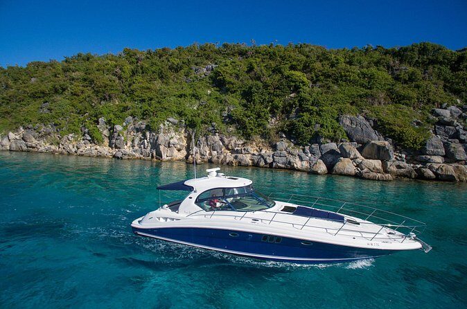 Day Yacht Excursions throughout the US or British Virgin Islands - What the caring crew brings to the experience