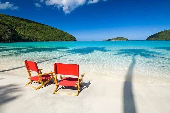 Day Yacht Excursions throughout the US or British Virgin Islands - Who this yacht day is best for