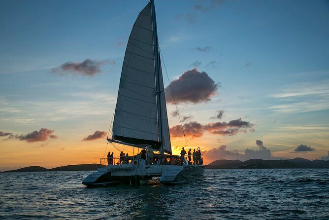 Days End Sunset Sail from the Westin at Frenchman's Reef - Key Highlights You’ll Care About