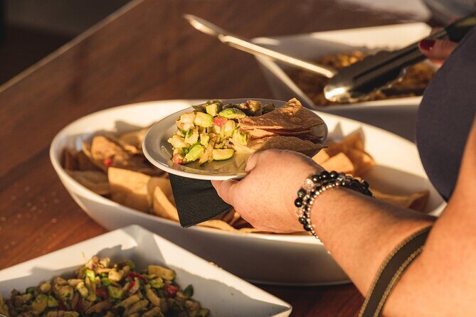 Days End Sunset Sail Open Bar & Hors D'oeuvres STT Ritz-Carlton - Crew attention: what the best sailings feel like