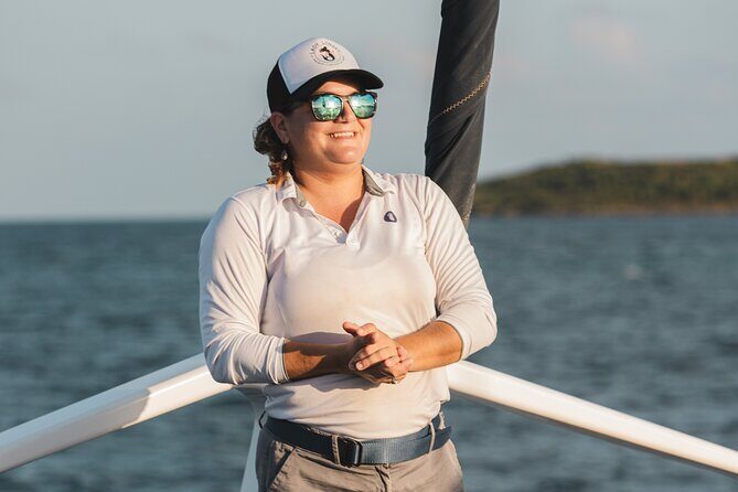 Days End Sunset Sail Open Bar & Hors D'oeuvres STT Ritz-Carlton - Should you book the Days End Sunset Sail from the Ritz-Carlton?