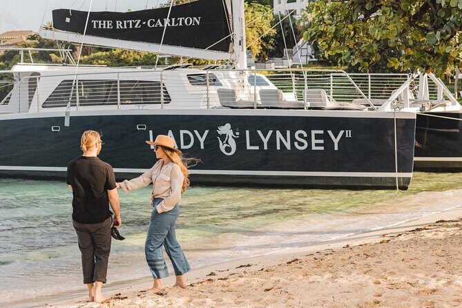 Days End Sunset Sail Open Bar & Hors D'oeuvres STT Ritz-Carlton - Why the St John horizon is the star (and what to do with the wind)