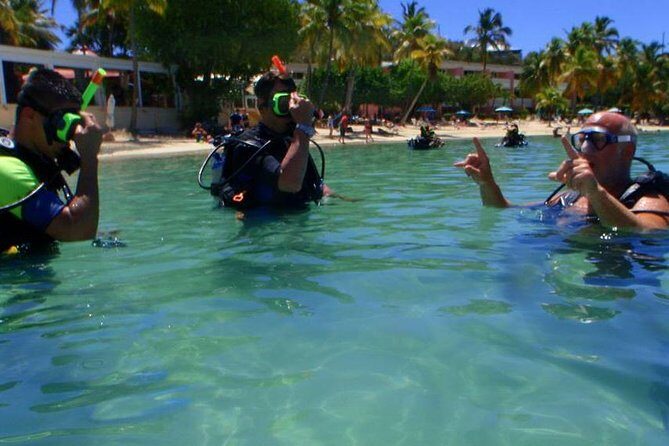 Discover Scuba Diving - Key things to know before you go