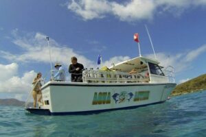 Discover Scuba Diving - First stop: the classroom before you hit the water