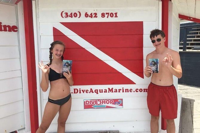 Discover Scuba Diving with No Certification in St Thomas - Why This No-Cert Scuba Try-Out Feels Worth It in St Thomas