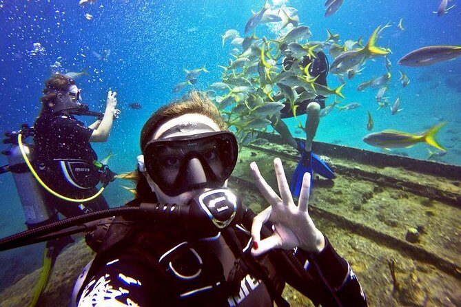 Discover Scuba Diving with No Certification in St Thomas - Price and Value: What $225 Really Buys You