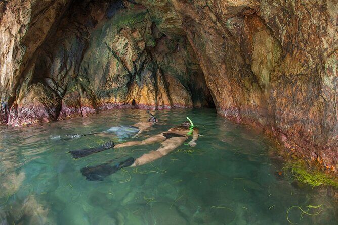 Discover The Baths of Virgin Gorda Full Day Adventure - Ritz Carlton St. Thomas - Swim breaks and snorkeling: where the gear and timing actually help