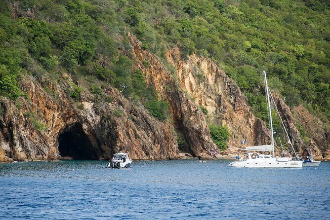 Discover The Baths of Virgin Gorda Full Day Adventure - Ritz Carlton St. Thomas - What the 8.5 hours feels like: fitness, timing, and heat