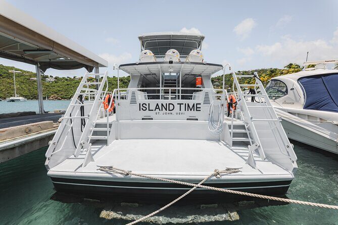 Discover The Baths of Virgin Gorda Full Day Adventure - Ritz Carlton St. Thomas - Value check: why this costs $369 (and what you’re really getting)