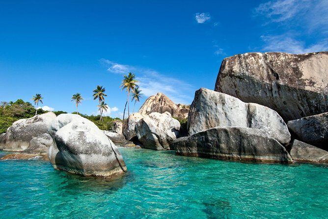 Discover The Baths of Virgin Gorda Full Day Adventure - Westin St. John - From the Westin St. John to Virgin Gorda: how the day starts