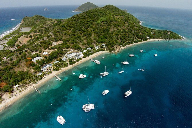 Discover The Baths of Virgin Gorda Full Day Adventure - Westin St. John - Boat ride realities: loud engine, big views