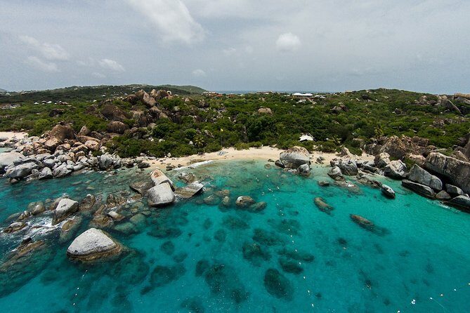 Discover The Baths of Virgin Gorda Full Day Adventure - Westin St. John - Snorkeling time: gear included, but conditions are king