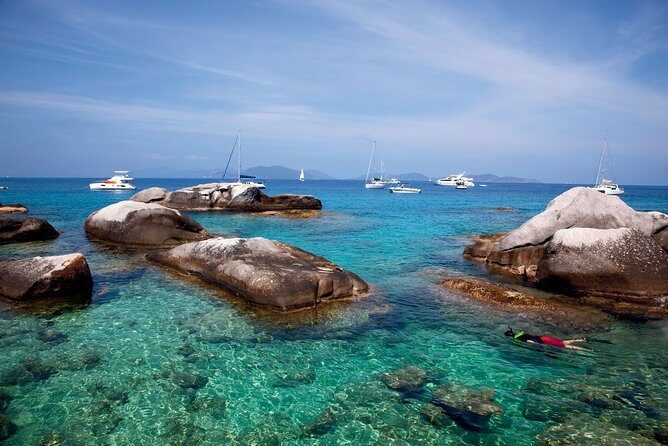 Discover The Baths of Virgin Gorda Full Day Adventure - Westin St. John - Pacing and crowds: when a paradise day feels rushed