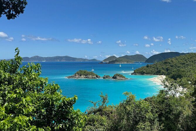 Explore St. John, Beaches and National Park Private Tour - St. John in a Four-Door Jeep: Why This Private Setup Fits