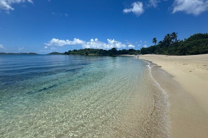 Explore St. John, Beaches and National Park Private Tour - Virgin Islands National Park: Trunk Bay and Maho Bay Without the Rush