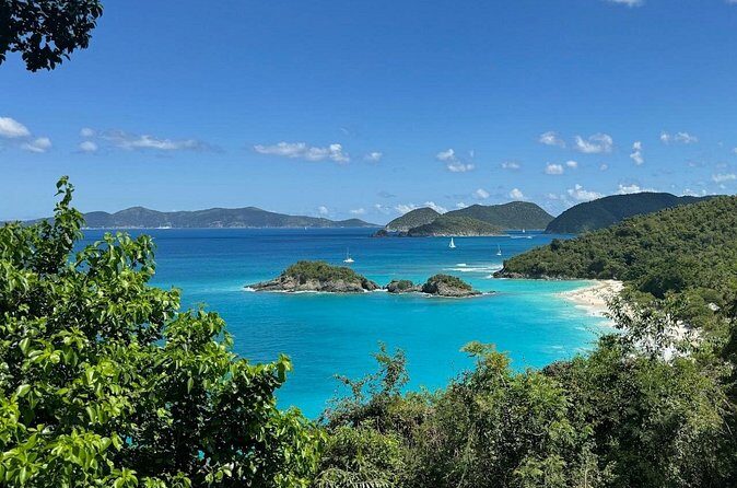 Explore St. John, Beaches and National Park Private Tour - What’s Included (and What You Should Bring) for a Smooth Day