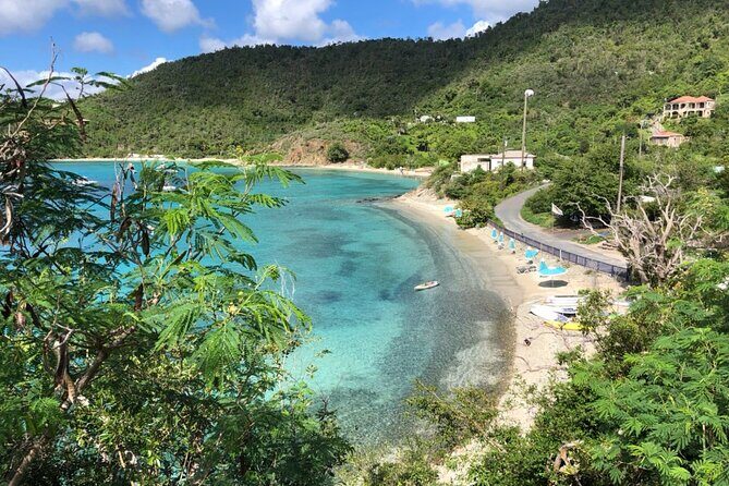 Explore St. John, Beaches and National Park Private Tour - Annaberg Sugar Plantation: History That Fits in 15 Minutes