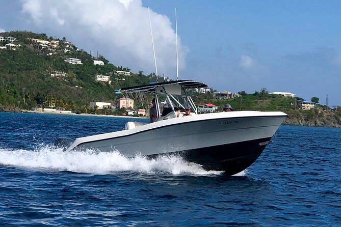 Explore the Virgin Islands on a Private Boat Charter - Key highlights you’ll actually feel