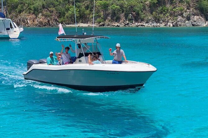 Explore the Virgin Islands on a Private Boat Charter - Private charter value: why this format works for St. Thomas