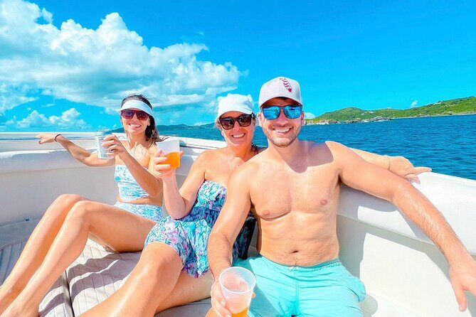 Explore the Virgin Islands on a Private Boat Charter - Food, what’s included, and what’s not