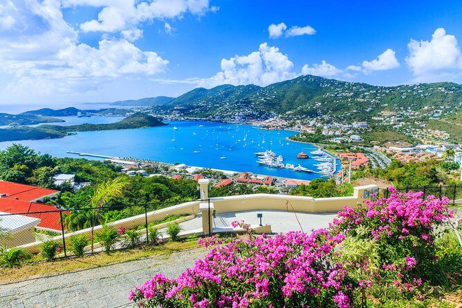 Flavors of St Thomas Walking Food Tour - Starting at Fort Christian: the smart way to orient yourself